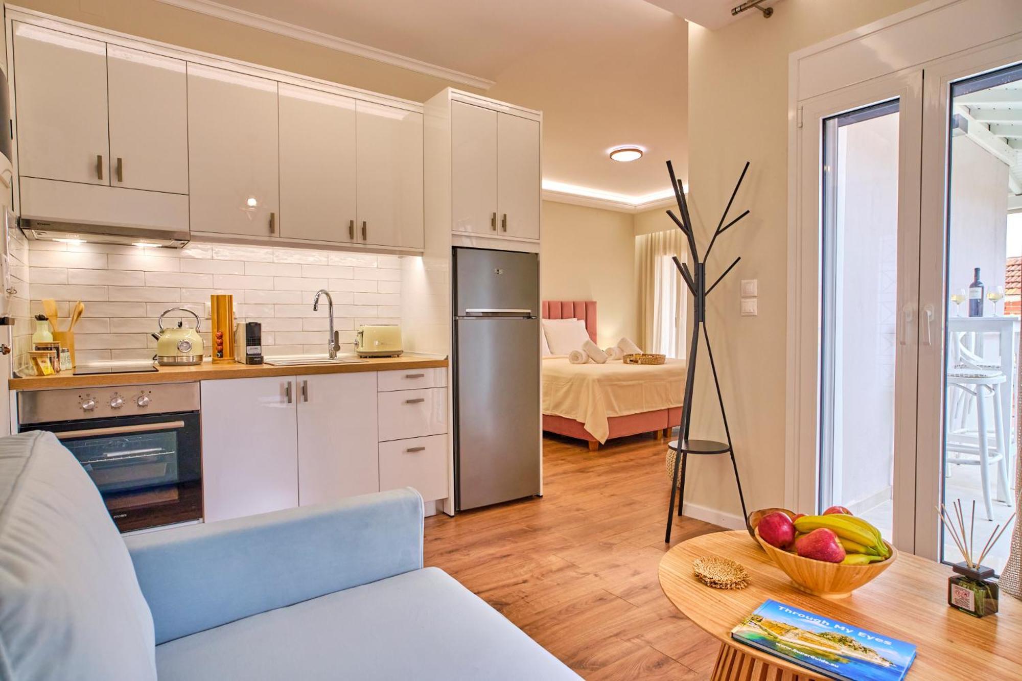 Melia Studio Agros  Buitenkant foto