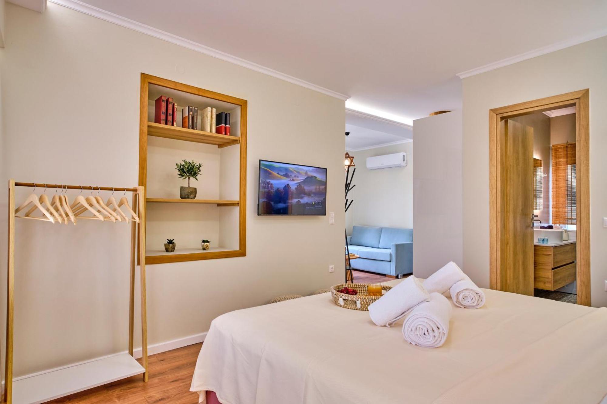Melia Studio Agros  Buitenkant foto