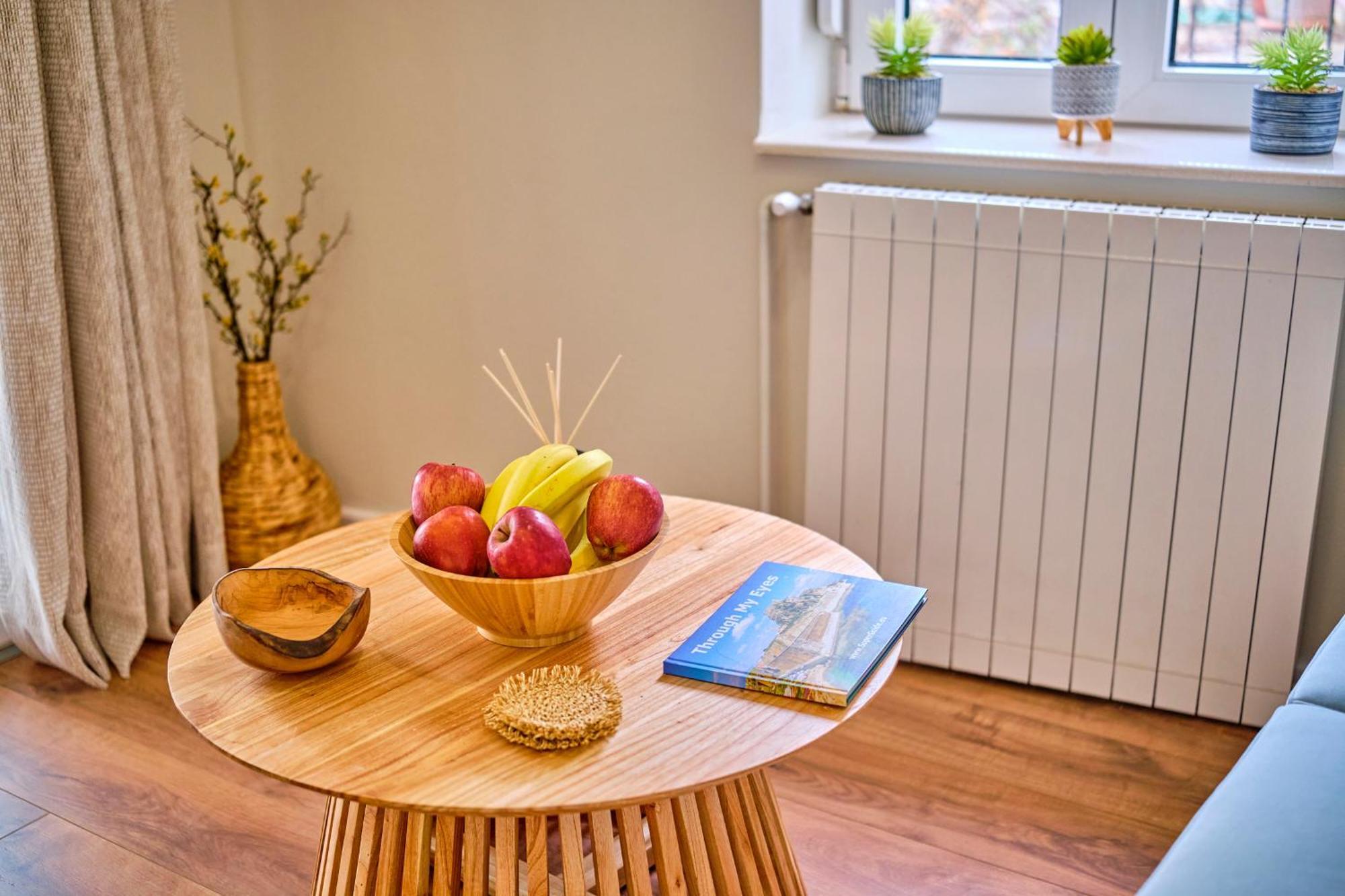 Melia Studio Agros  Buitenkant foto