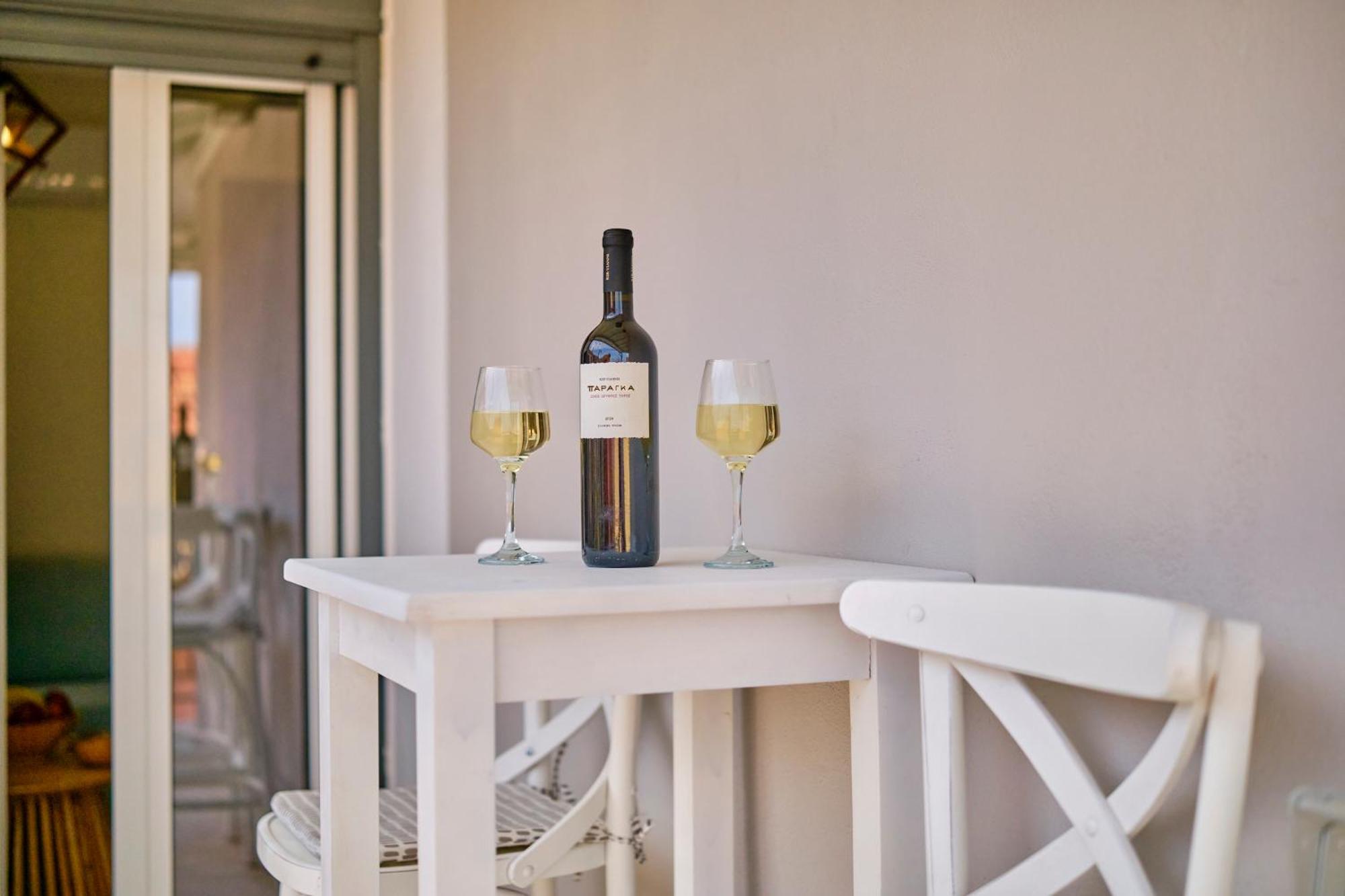 Melia Studio Agros  Buitenkant foto