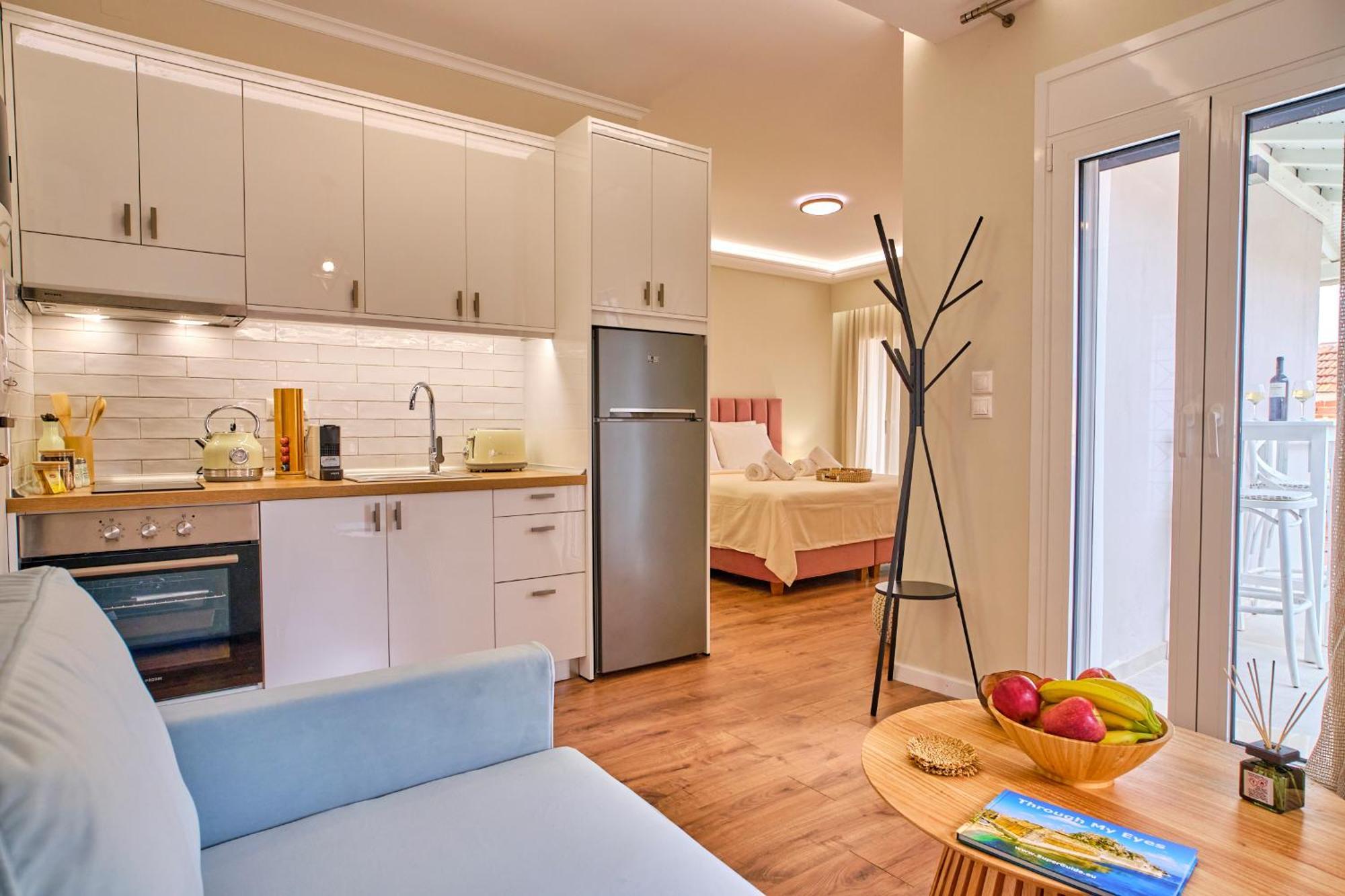 Melia Studio Agros  Buitenkant foto
