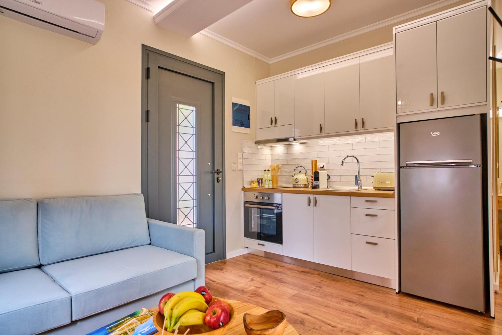 Melia Studio Agros  Buitenkant foto