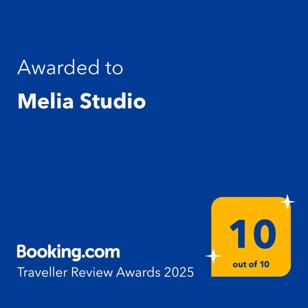Melia Studio Agros  Buitenkant foto